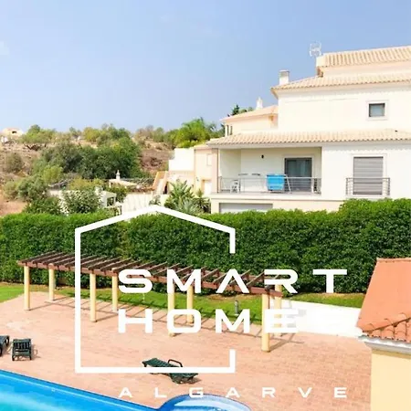 Belle Vue Sur Le Jardin 1 Bed Flat Pool And Garage Apartment Alcantarilha