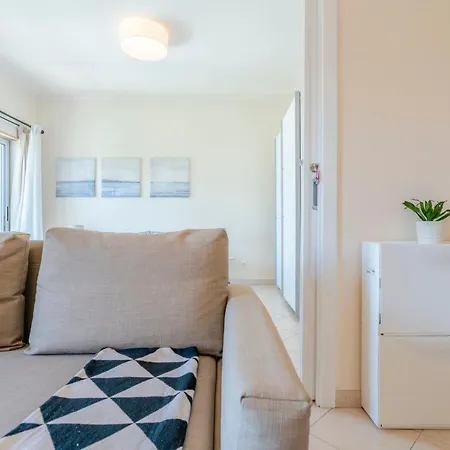 Belle Vue Sur Le Jardin 1 Bed Flat Pool And Garage Alcantarilha