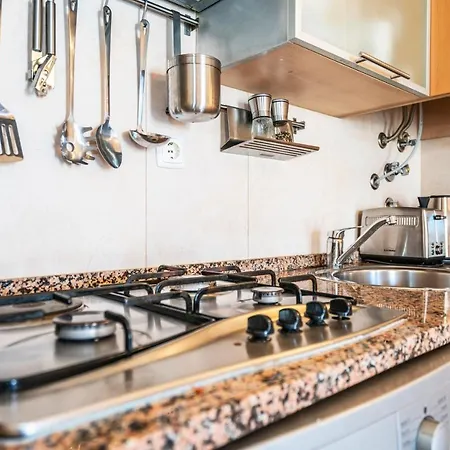 Belle Vue Sur Le Jardin 1 Bed Flat Pool And Garage Apartment *